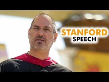 Steve Jobs Stanford graduation speech