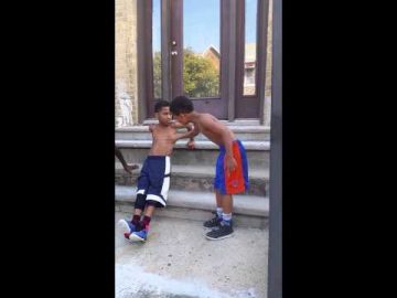 Young Jamaican trainer